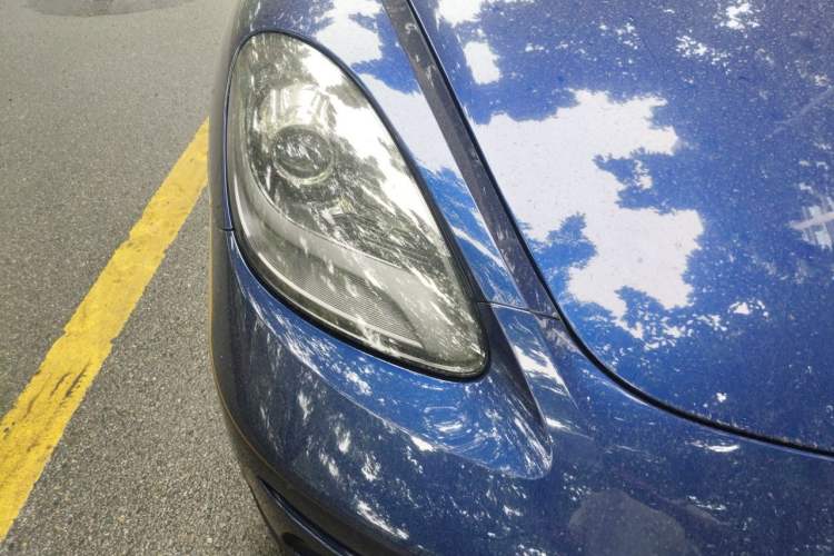 Used Porsche 718 2020 Boxster 2.0T Right Front Headlight
