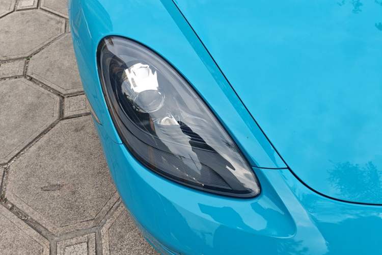 Used Porsche 718 2020 Cayman 2.0T Right Front Headlight