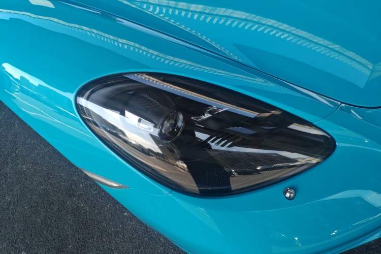 Used Porsche 718 2020 Cayman 2.0T Right Front Headlight