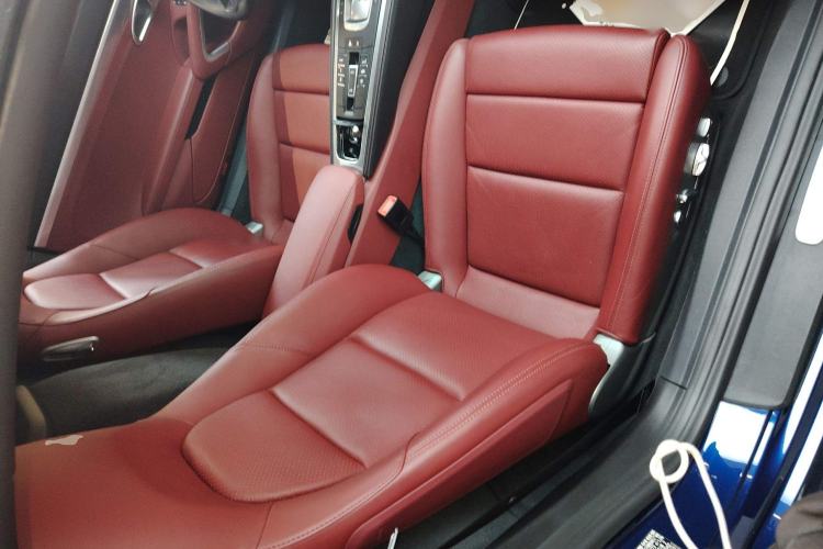Used Porsche 718 2020 Boxster 2.0T Right Front Seat