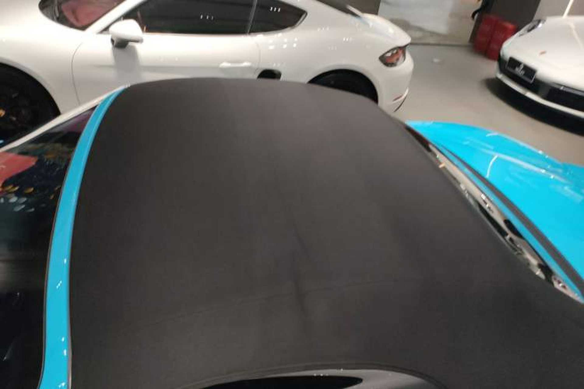 Used Porsche 718 2020 Boxster 2.0T Roof