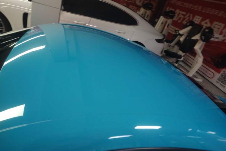 Used Porsche 718 2020 Cayman 2.0T Roof