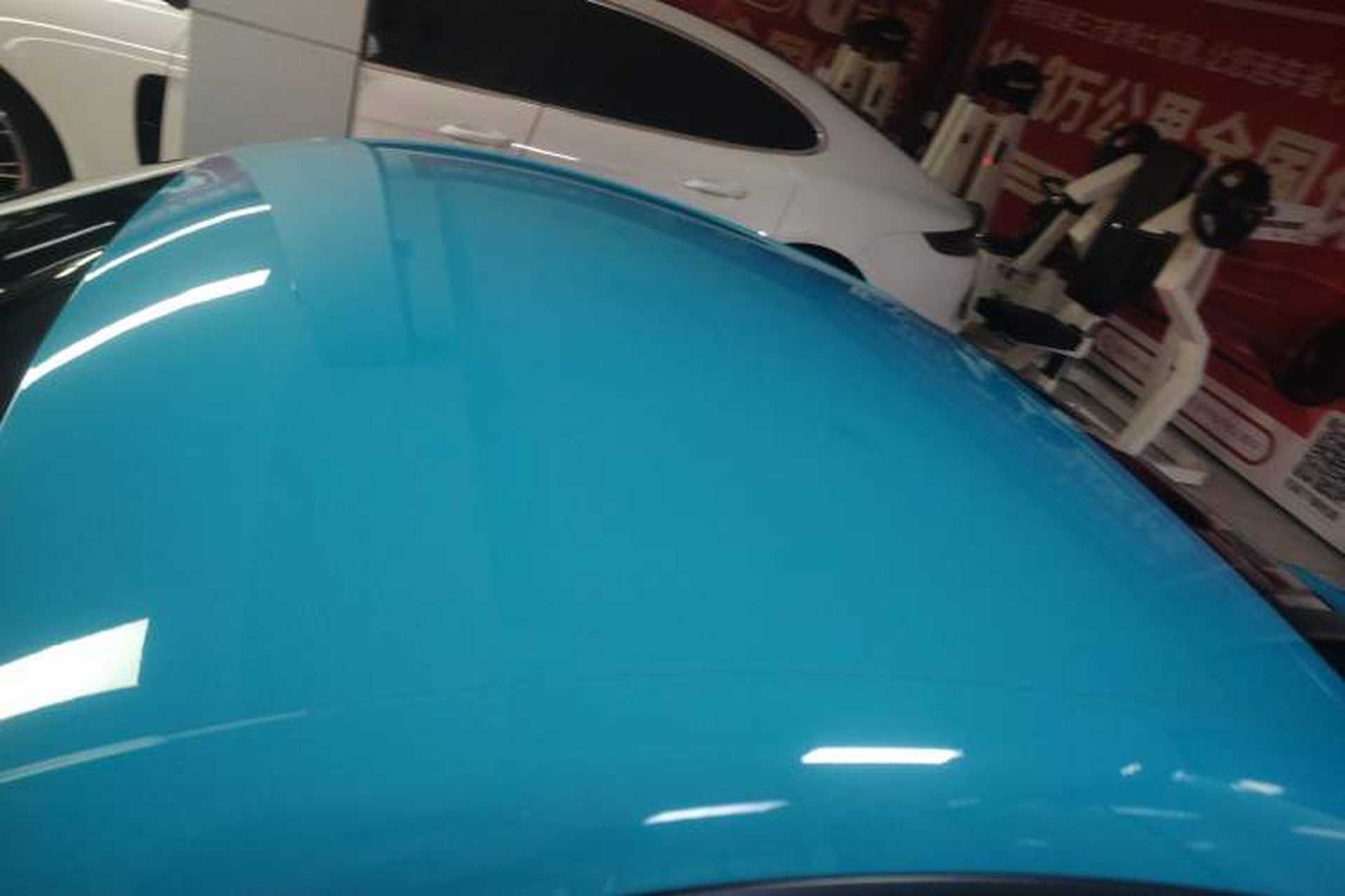 Used Porsche 718 2020 Cayman 2.0T Roof