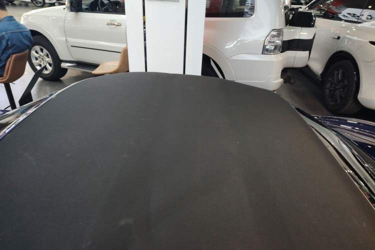 Used Porsche 718 2020 Boxster 2.0T Roof