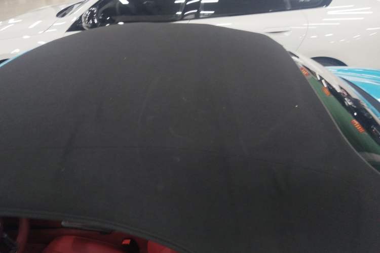 Used Porsche 718 2020 Boxster 2.0T Roof