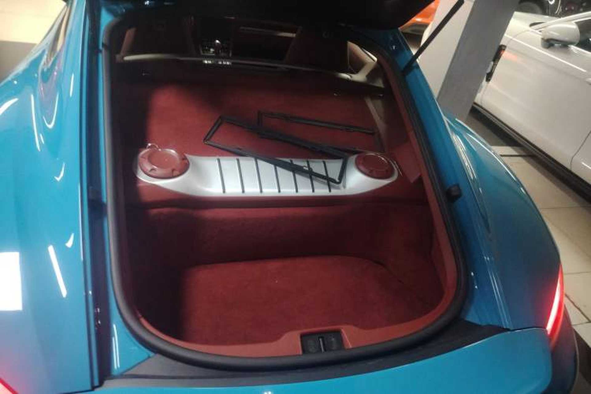Used Porsche 718 2020 Cayman 2.0T Trunk