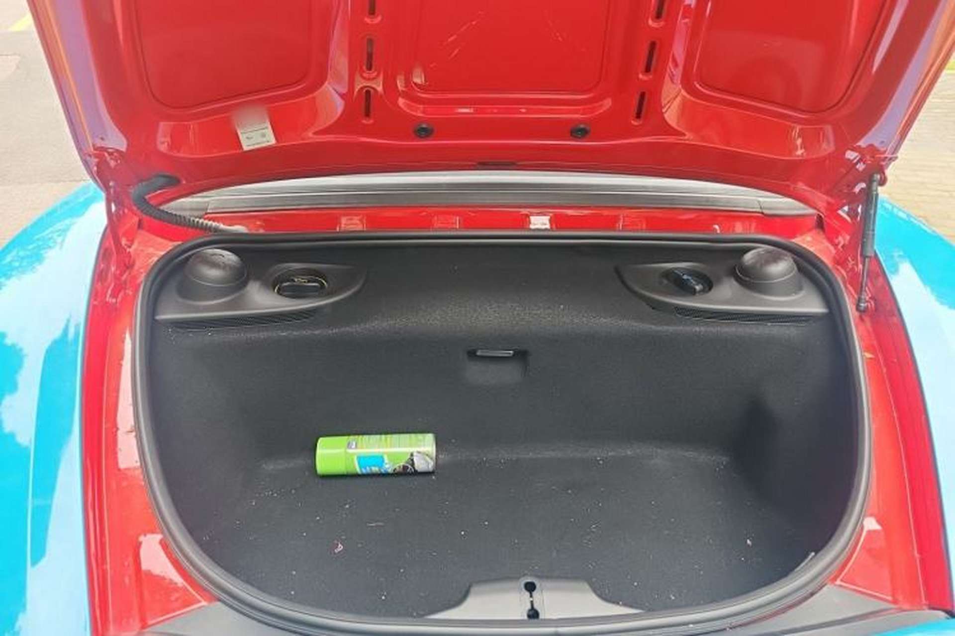 Used Porsche 718 2020 Boxster 2.0T Trunk