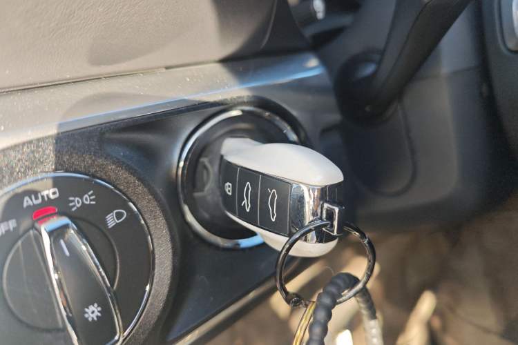 Used Porsche 718 2020 Cayman 2.0T Vehicle Key