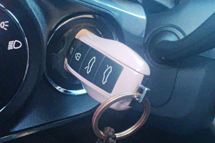 Used Porsche 718 2020 Cayman 2.0T Vehicle Key