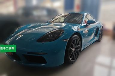 Used Porsche 718 2020 Cayman 2.0T