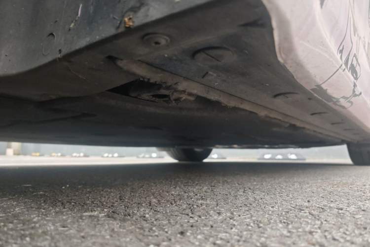 Used Porsche 718 2020 Cayman 2.0T Chassis Front Left
