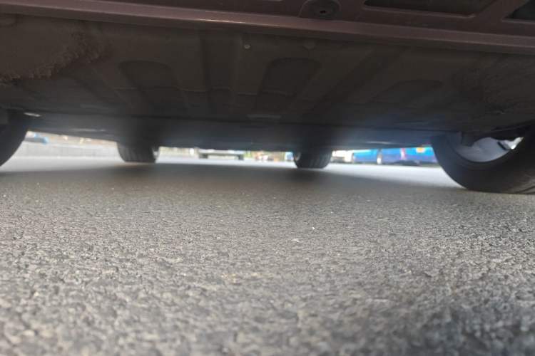 Used Porsche 718 2020 Cayman 2.0T Chassis Front
