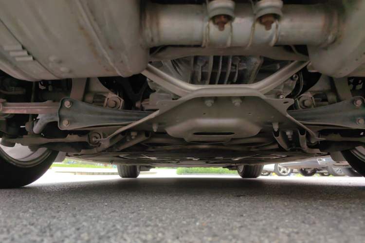 Used Porsche 718 2020 Boxster 2.0T Chassis Rear