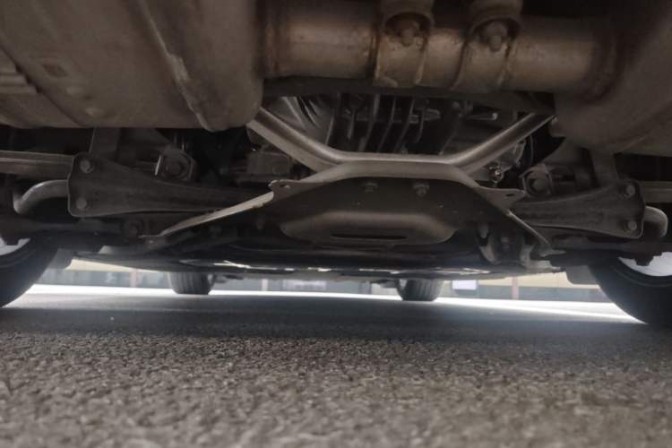 Used Porsche 718 2020 Cayman 2.0T Chassis Rear