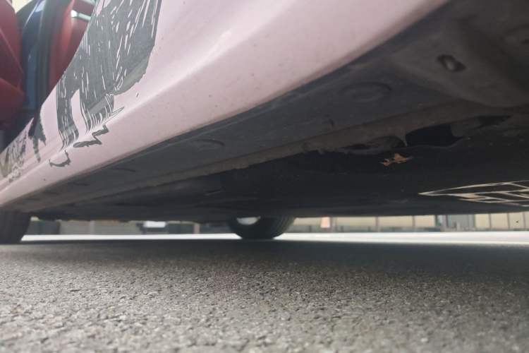 Used Porsche 718 2020 Cayman 2.0T Chassis Rear Left