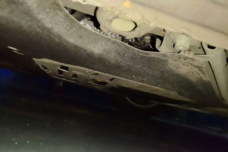 Used Porsche 718 2020 Boxster 2.0T Chassis Rear Left