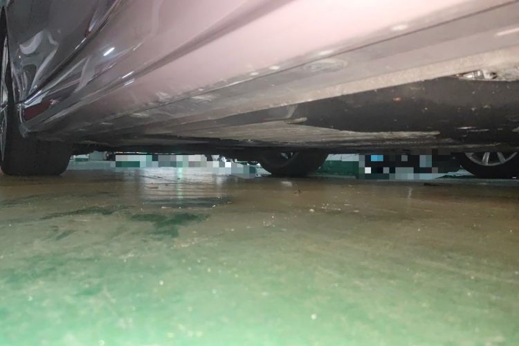Used Porsche 718 2020 Boxster 2.0T Chassis Rear Left