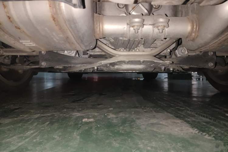 Used Porsche 718 2020 Boxster 2.0T Chassis Rear