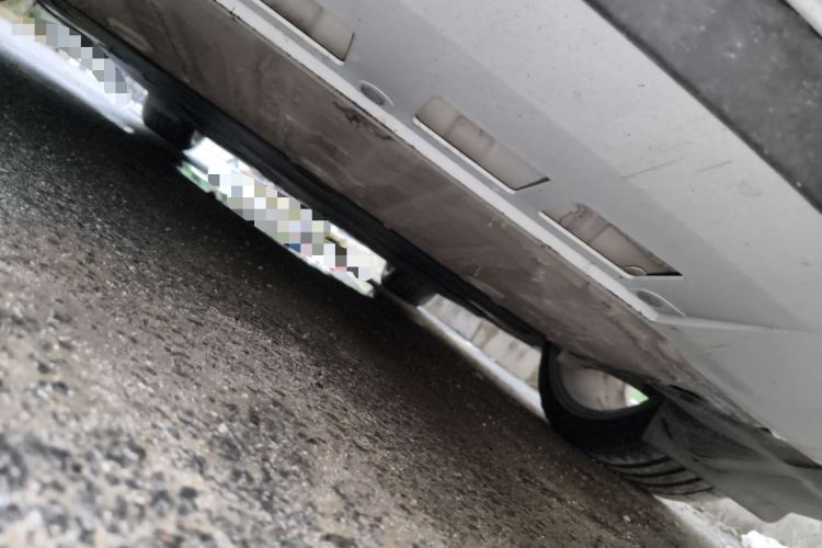 Used Porsche 718 2020 Cayman 2.0T Chassis Front