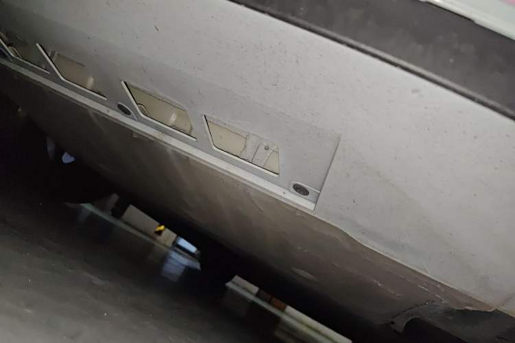 Used Porsche 718 2020 Cayman 2.0T Chassis Front Left