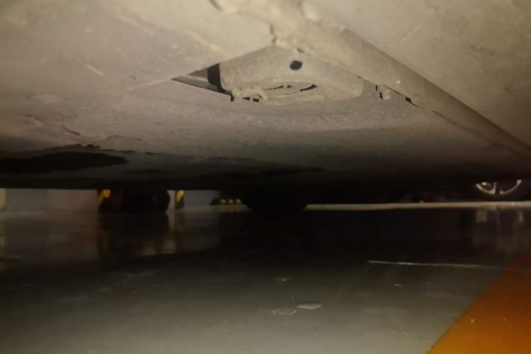 Used Porsche 718 2020 Boxster 2.0T Chassis Front Left