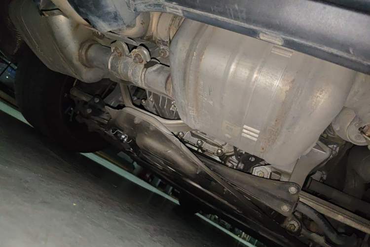 Used Porsche 718 2020 Cayman 2.0T Chassis Rear Right
