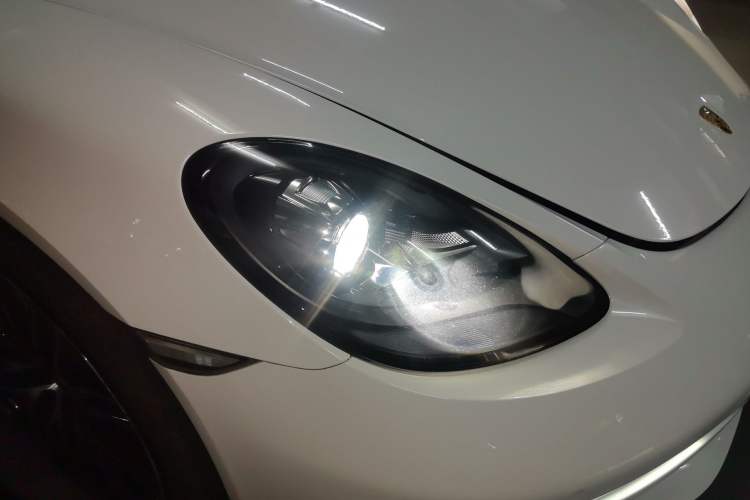 Used Porsche 718 2020 Boxster 2.0T Right Front Headlight