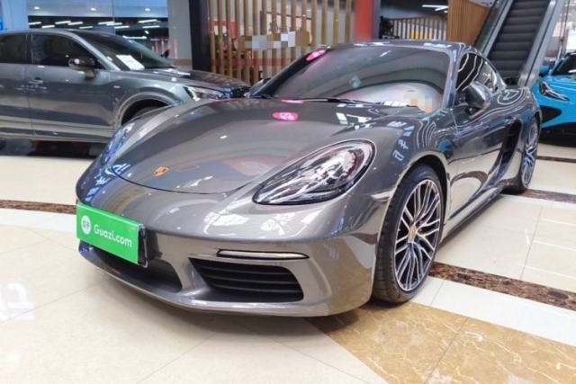 Used Porsche 718 2020 Cayman 2.0T