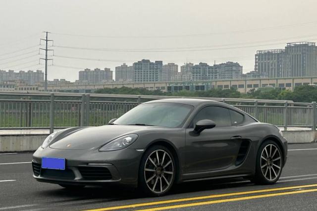 Used Porsche 718 2020 Cayman 2.0T