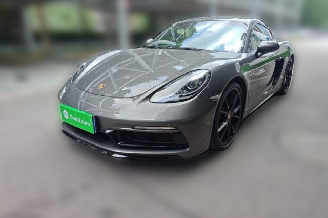 Used Porsche 718 2020 Cayman 2.0T