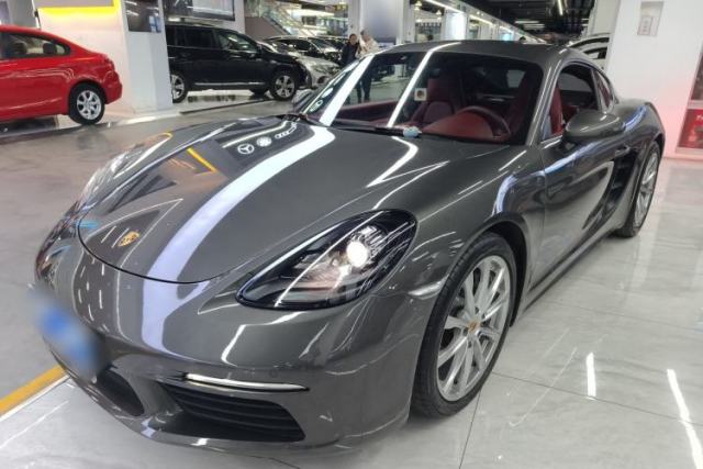 Used Porsche 718 2020 Cayman 2.0T