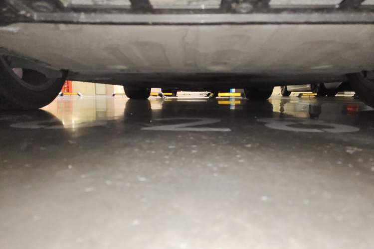 Used Porsche 718 2020 Boxster 2.0T Chassis Front
