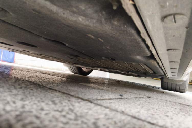Used Porsche 718 2020 Cayman 2.0T Chassis Front Left