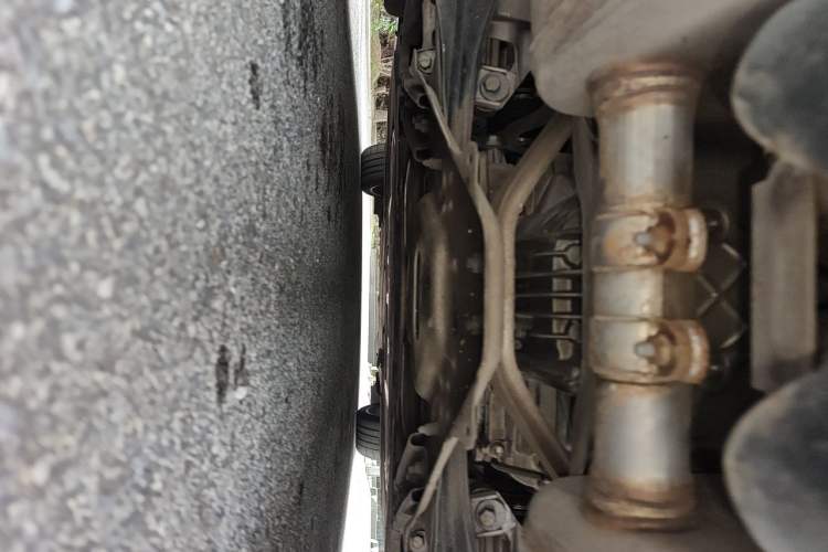 Used Porsche 718 2020 Cayman 2.0T Chassis Rear