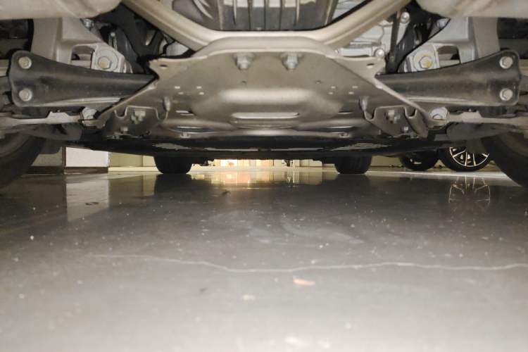 Used Porsche 718 2020 Boxster 2.0T Chassis Rear