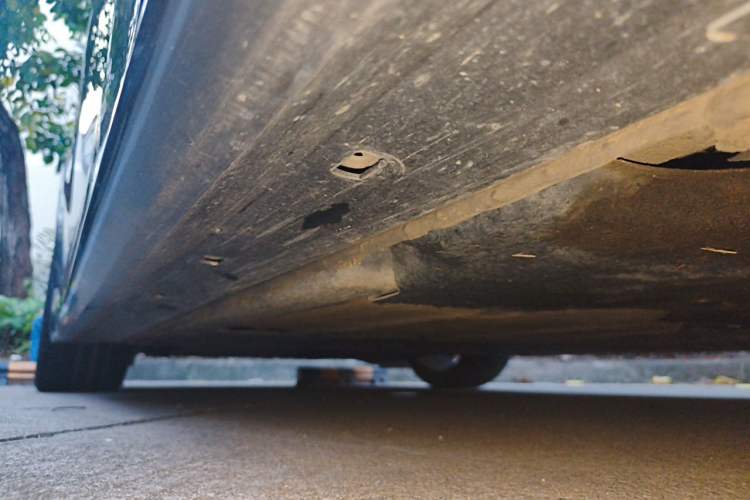 Used Porsche 718 2020 Cayman 2.0T Chassis Rear Left