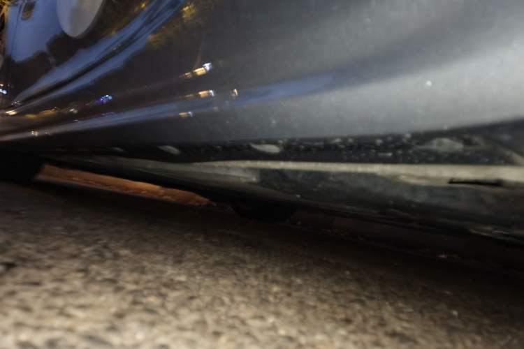 Used Porsche 718 2020 Cayman S 2.5T Chassis Rear Left