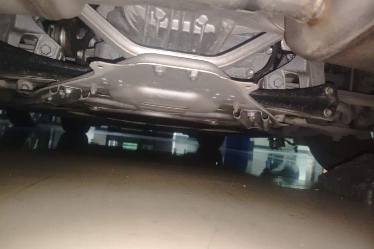 Used Porsche 718 2020 Boxster 2.0T Chassis Rear