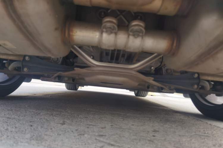 Used Porsche 718 2020 Boxster 2.0T Chassis Rear