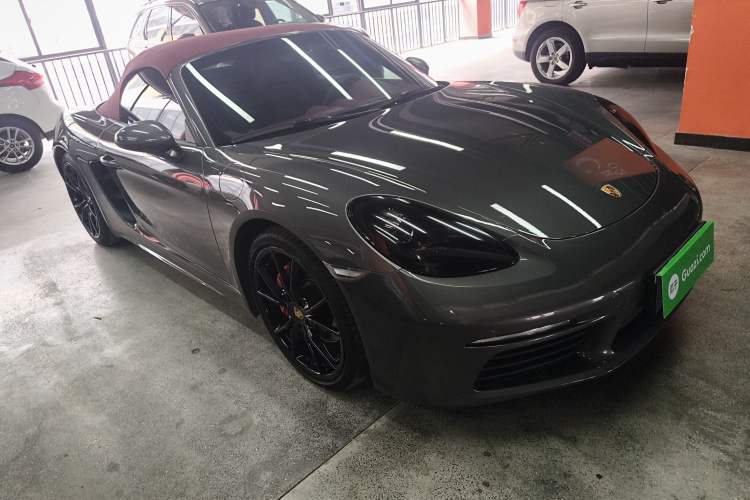 Used Porsche 718 2020 Boxster 2.0T Exterior 1