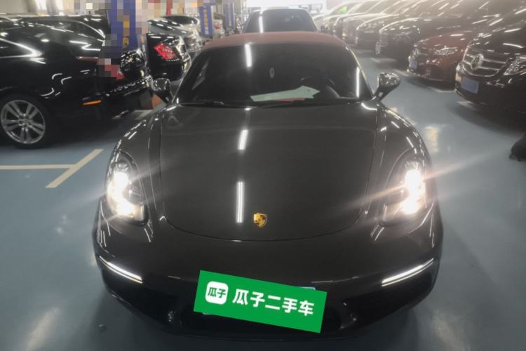 Used Porsche 718 2020 Boxster 2.0T Exterior 1