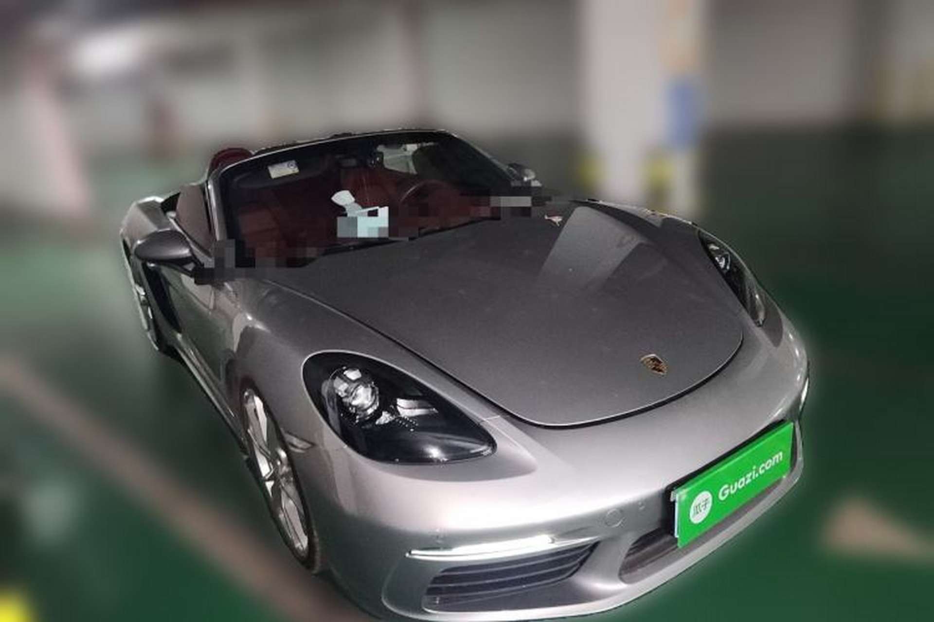 Used Porsche 718 2020 Boxster 2.0T Exterior 2
