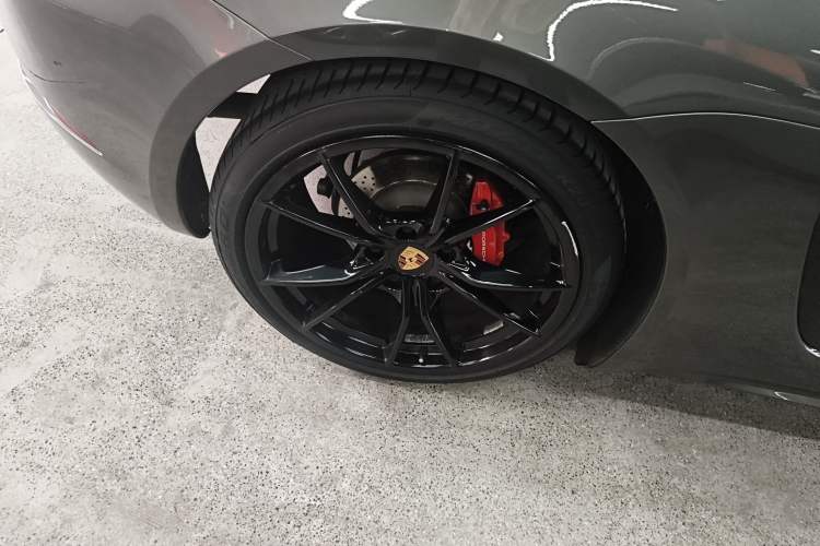 Used Porsche 718 2020 Boxster 2.0T Exterior 5