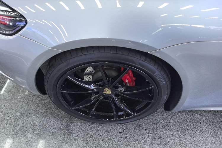Used Porsche 718 2020 Boxster 2.0T Exterior 5
