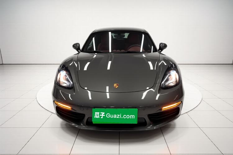 Used Porsche 718 2020 Boxster 2.0T Front