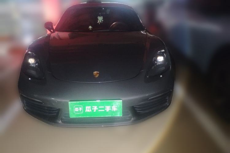 Used Porsche 718 2020 Boxster 2.0T Front