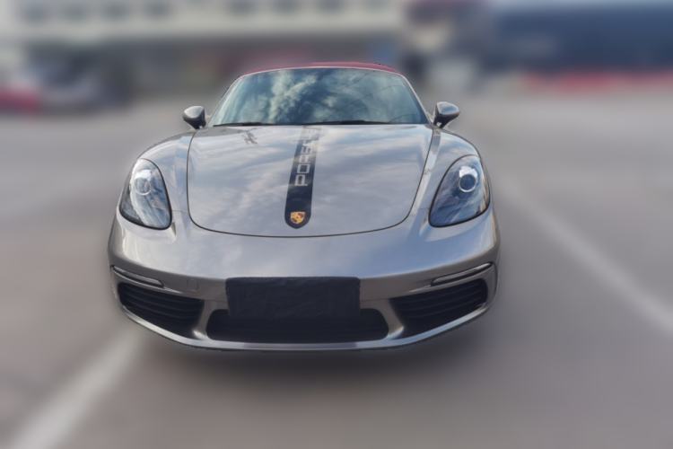 Used Porsche 718 2020 Boxster 2.0T Front
