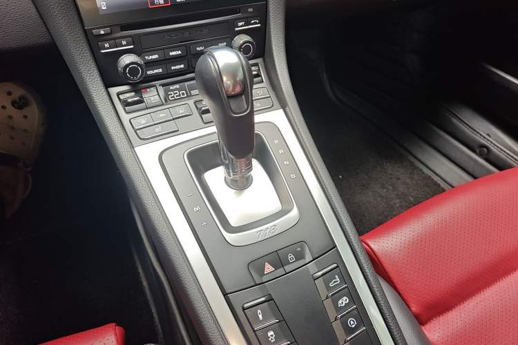 Used Porsche 718 2020 Cayman 2.0T Gear Lever