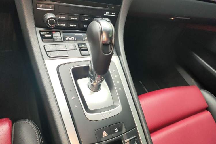 Used Porsche 718 2020 Boxster 2.0T Gear Lever