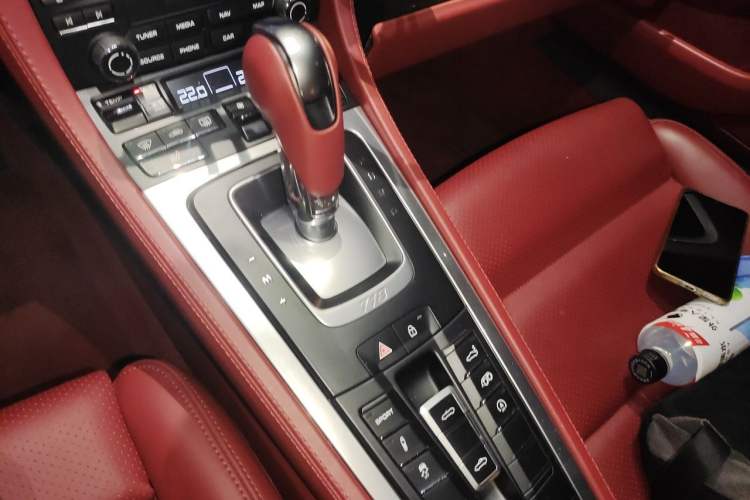 Used Porsche 718 2020 Boxster 2.0T Gear Lever